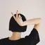 女のプロフィール画像