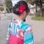女性のプロフィール画像