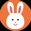 うさぎのプロフィール画像