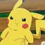 ピカチュウのプロフィール画像