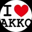 akkoのプロフィール画像