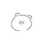 くまのプロフィール画像