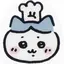 ハチワレのプロフィール画像