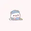 藍のプロフィール画像