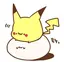 ピカチュウのプロフィール画像