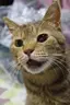 猫のプロフィール画像