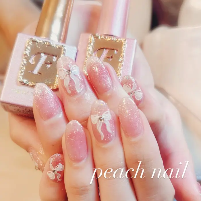 ネイルデザイン・アートカタログ「#FROMTHENAIL #フロムザネイル #フラ