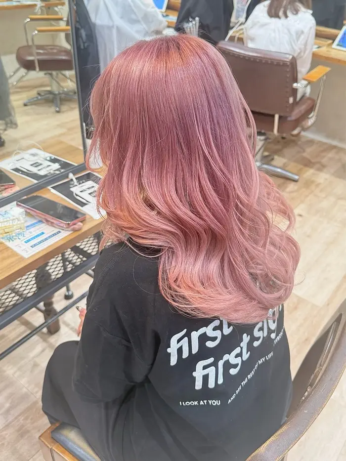 ヘアスタイル・髪型カタログ by暖色ｶﾗｰ/ ﾏﾂｴｸれな(ZEST中野店所属