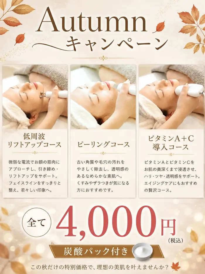 Alphaplus AYAMI のプロフィール・予約(自宅エステサロン Alphaplus