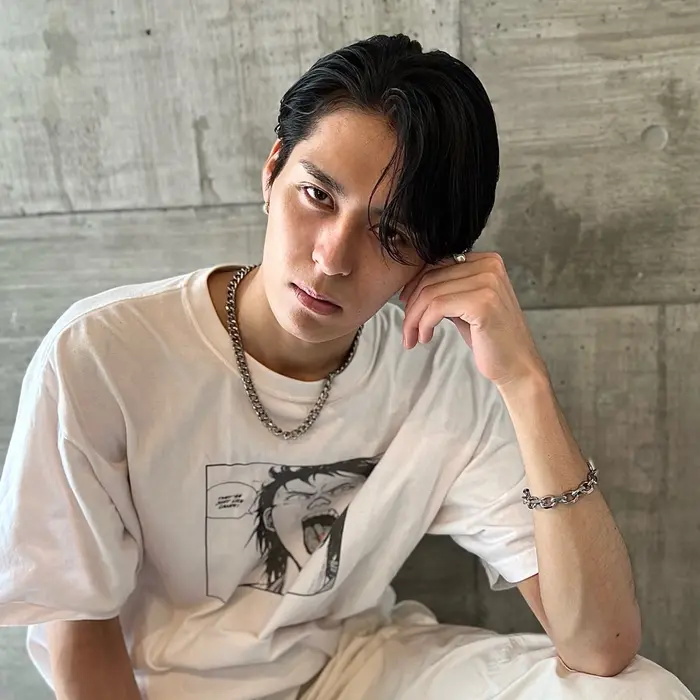ヘアスタイル・髪型カタログ「ガイルヘア」byメンズ特化/パーマ