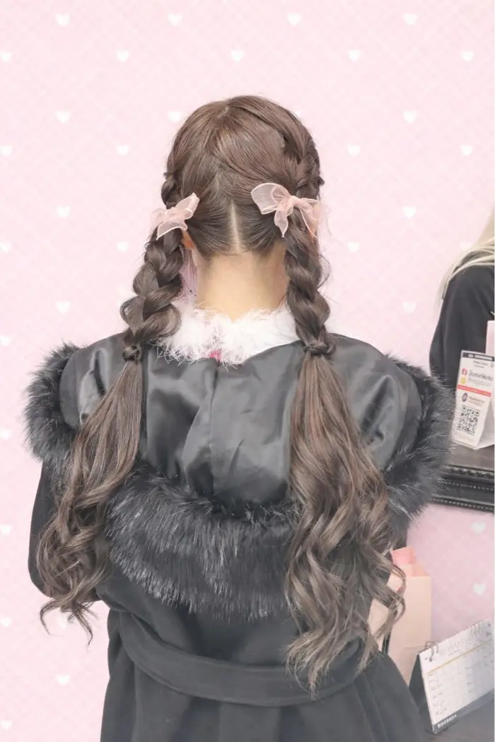 ヘアスタイル・髪型カタログ「ヘアセット、ヘアアレンジ、錦糸町北口
