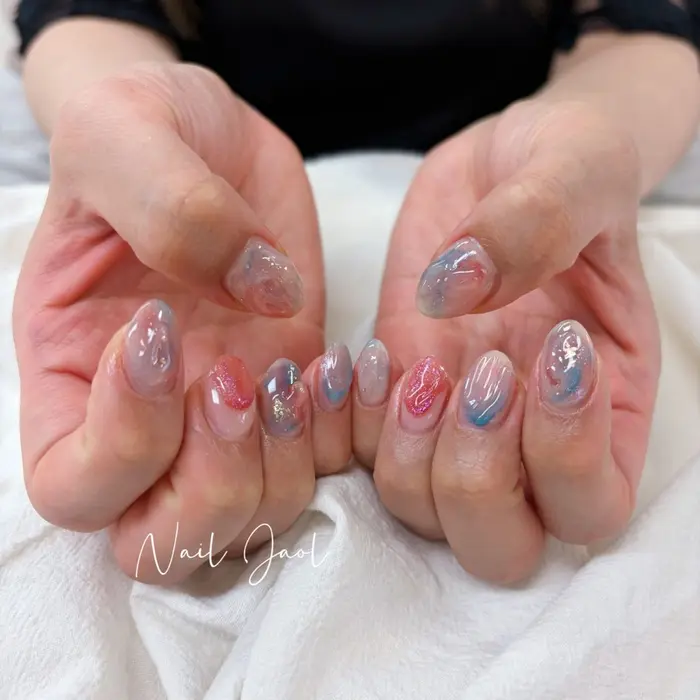 ネイルJaol 池袋のプロフィール・予約(nail jaol池袋店) - ミニモ