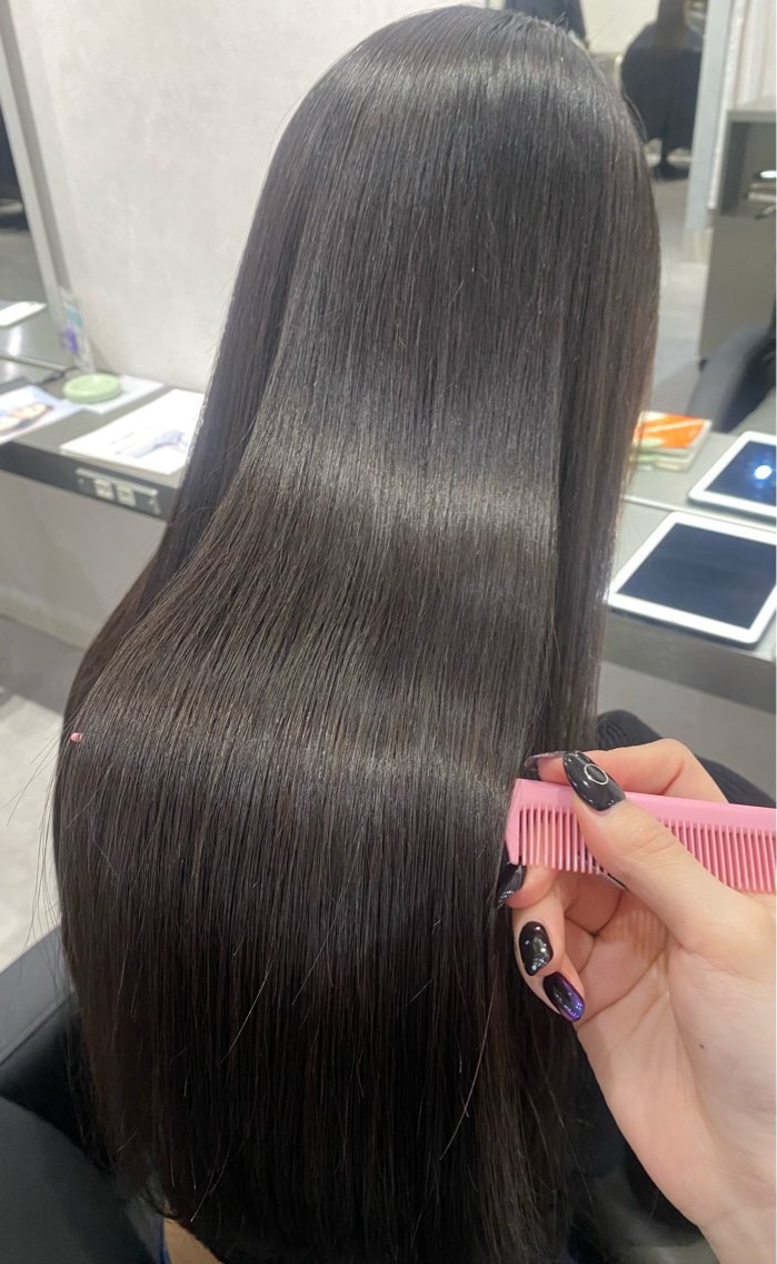 ヘアスタイル・髪型カタログ by/サラ艶髪color /カナ(N° jemica 札幌