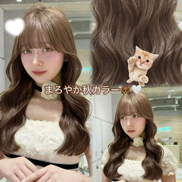 i*o様 ガイロス　ベアモデル　開封済み ヘアスタイル・髪型カタログ by大宮/似合わせボブ /MISUZU(GLROW IVY