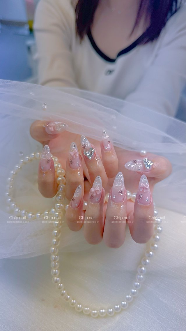 chip nail harukaのプロフィール・予約(chip nail&eyelash fukuoka