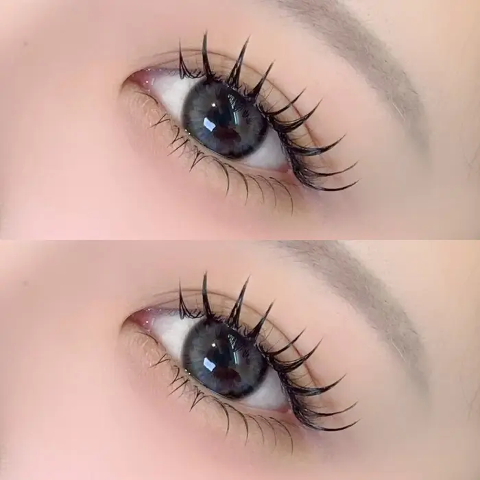 まつパ/マツエク/ HARUNAのプロフィール・予約(eyelash&nail studio