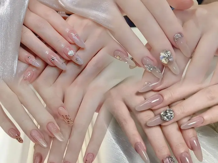 Spade Q Nailのプロフィール・予約(Spade Q Nail新宿店（スカルプ