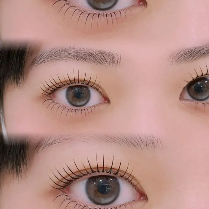 パリエク/束感まつ毛 YUIのプロフィール・予約(Zina 錦糸町 eyelash
