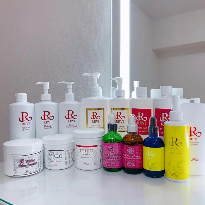 Perovill Ravim salon Ravimのプロフィール・予約(salon Ravim) - ミニモ