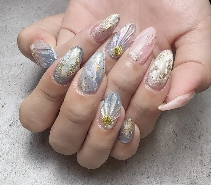 Nailsalon Mimiy..♡のプロフィール・予約(nail salon Mimiy..) - ミニモ