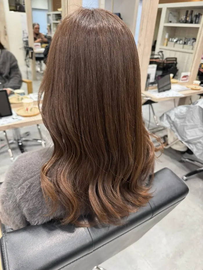 ヘアスタイル・髪型カタログ「6㍉のバリカンで刈り上げた後トップも