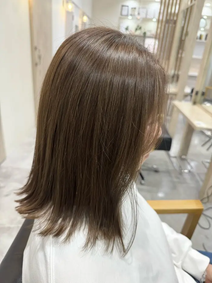ヘアスタイル・髪型カタログ「6㍉のバリカンで刈り上げた後トップも