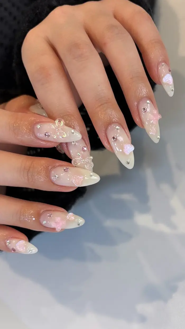 ネイルデザイン・アートカタログ「ねるねるねるねnail」bymy&_ maimi