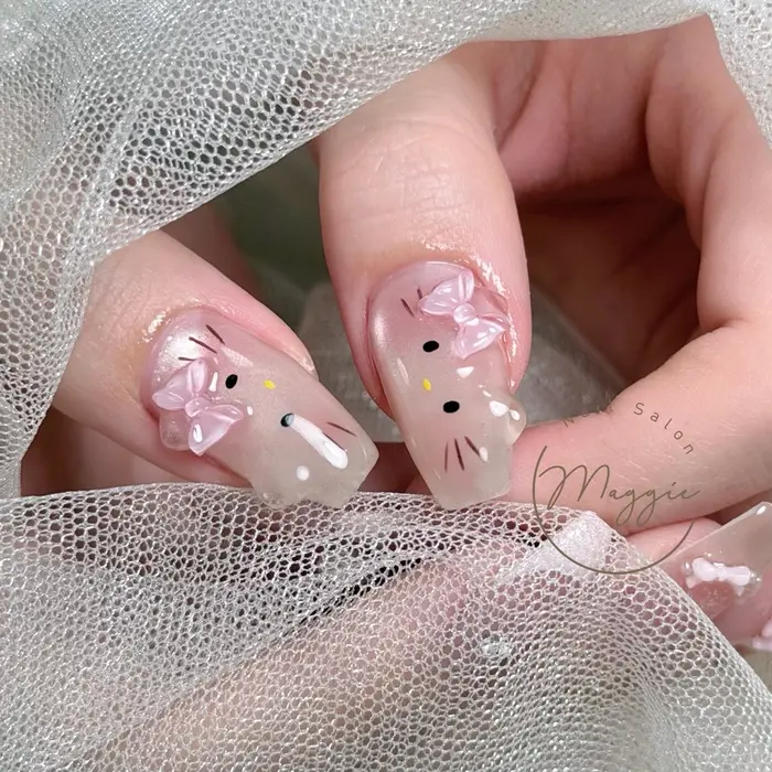 ネイルデザイン・アートカタログ byMaggie Nail(M KYL所属) - ミニモ