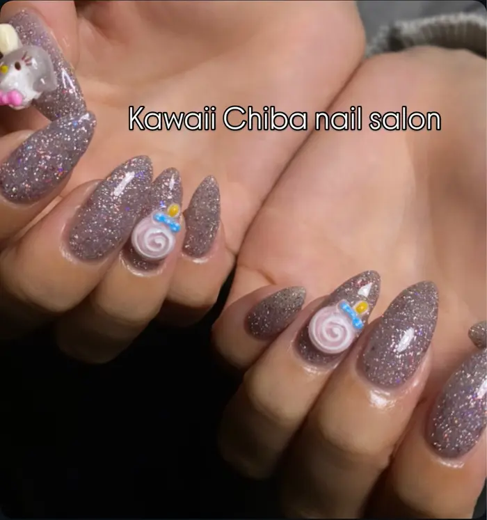 Kawaii ChibaNailのプロフィール・予約(Kawaiinail_Chin) - ミニモ