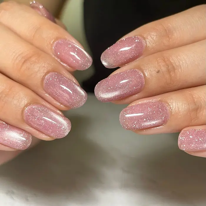 ネイルデザイン・アートカタログ「enoi フラッシュ×マグネット #川崎