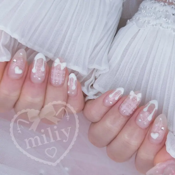 miliy nail 上尾のプロフィール・予約(miliy nail) - ミニモ