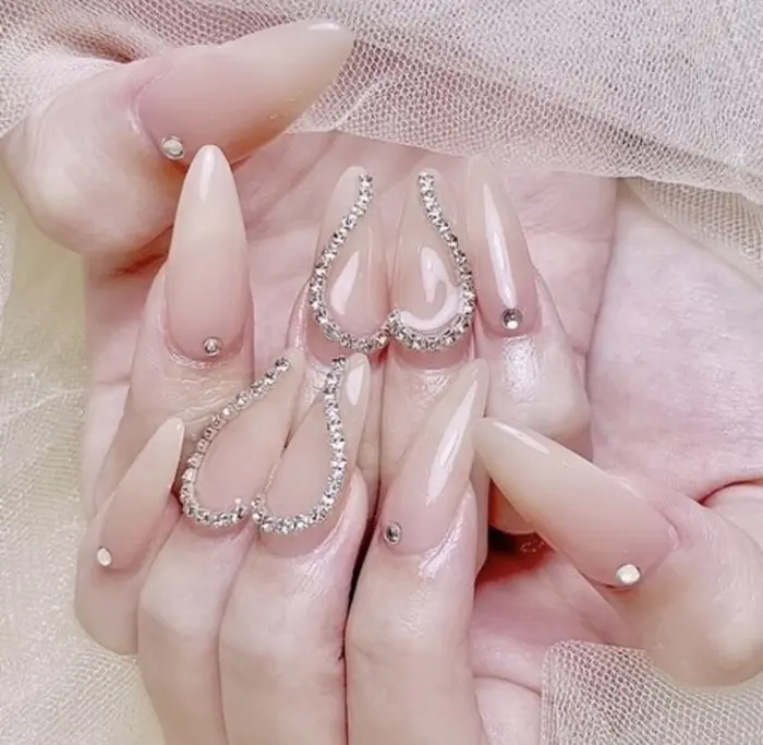 ロングネイル長さ出し 専門Spade Qのプロフィール・予約(Spade Q Nail