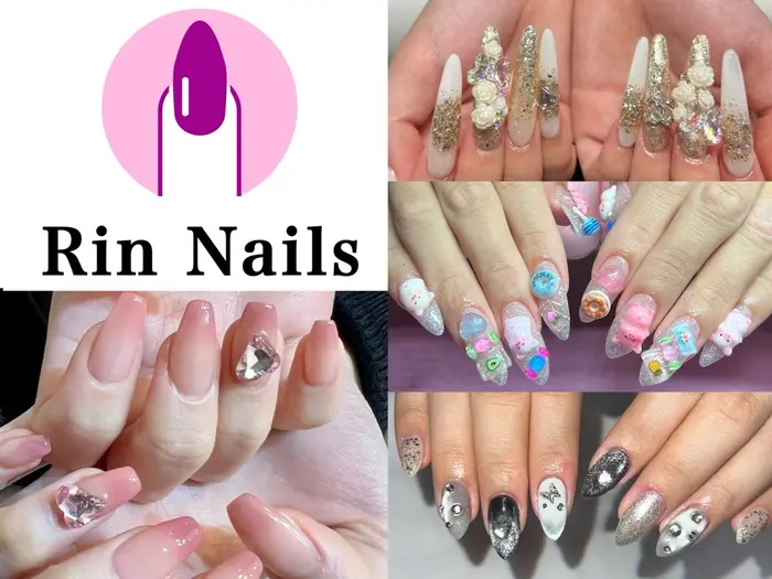 rin様☆ジェルネイル Rin Nails Osakaのプロフィール・予約(RIN NAILS) - ミニモ