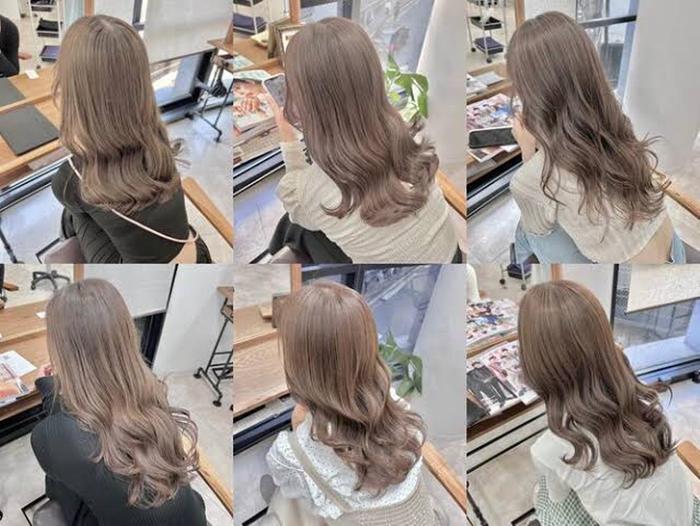 安住 日花(be'leef.ema 寝屋川店所属ヘアスタイリスト)の得意な施術メニュー - ミニモ