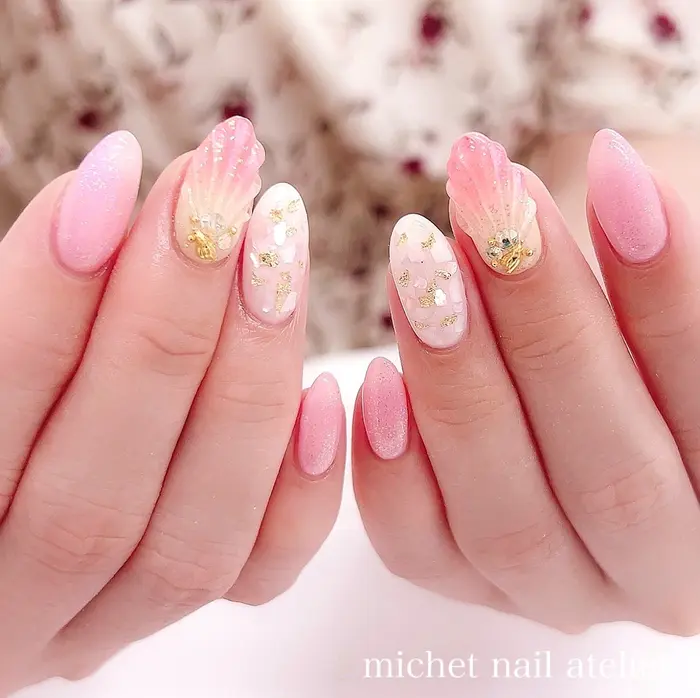 h. rikaのプロフィール・予約(ミケnail atelier) - ミニモ