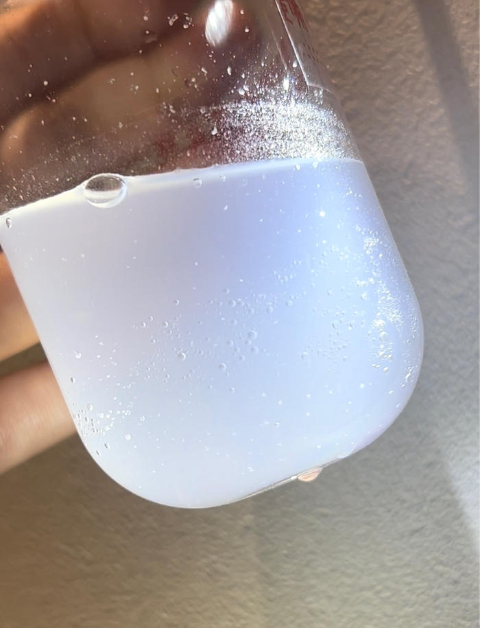 プラズマシャワー️×ハイドラフェイシャルで 毛穴の汚れがごっそり