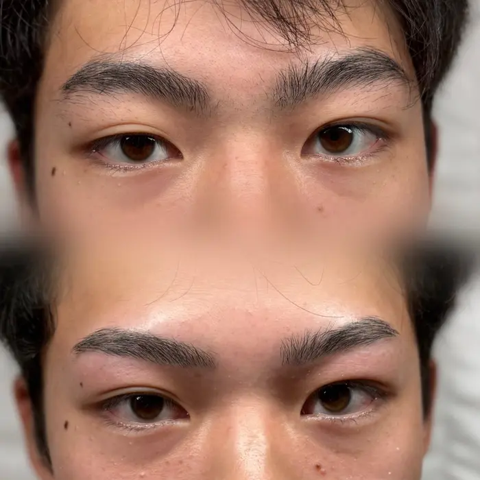 うちのまゆげさん おはようございます🐶🖤 i.佐賀店です。 本日12:30~🙆‍♀️🖤 〈ご来店