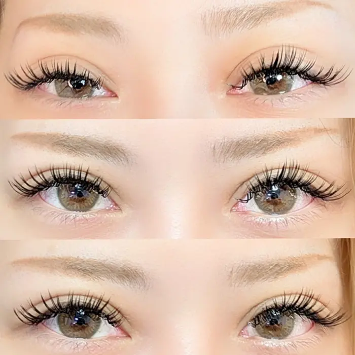 Lカール 13mm 180｜linda ABE(LINDA所属)のマツエク・まつげパーマ