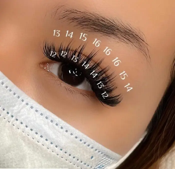 タイギザギザデザイン｜Yumi ☆eye(エイリス & アイ サロン所属)の