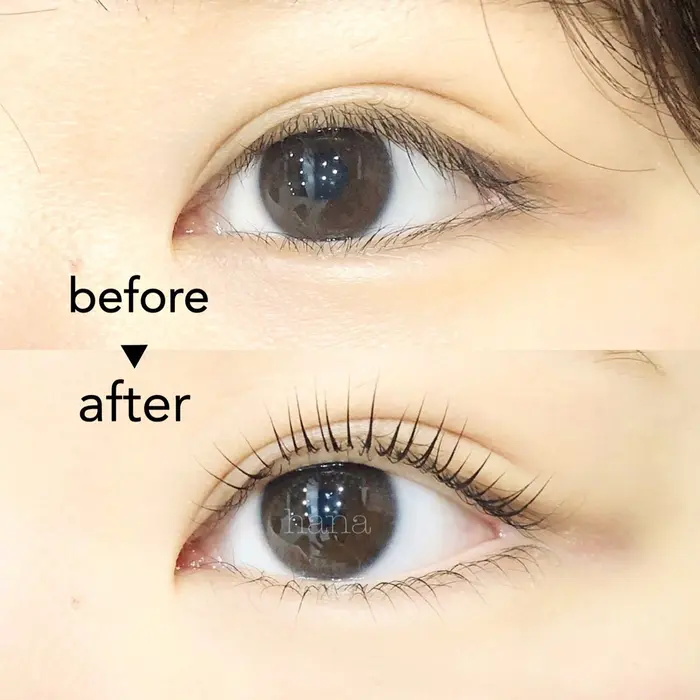 まつげ眉毛の 専門店hanaの眉毛サロン・アイブロウリスト情報｜ミニモ