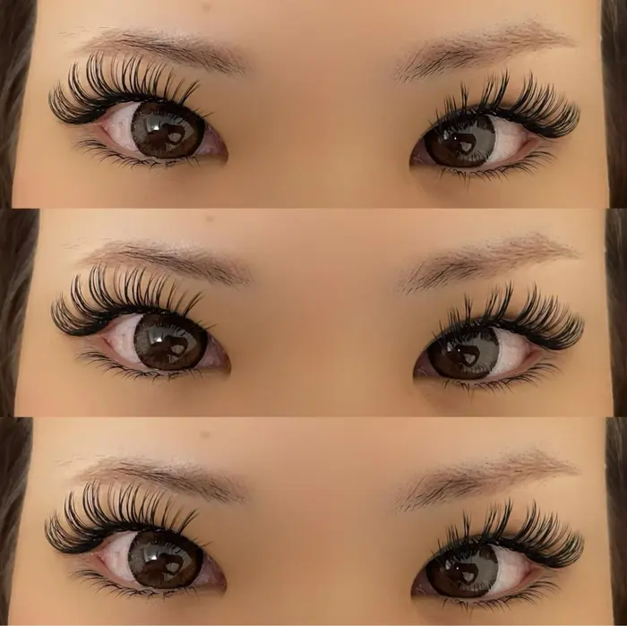 バインドロック 0.2 下まつげ 40本 #バインドロック#下まつ毛｜Voyage