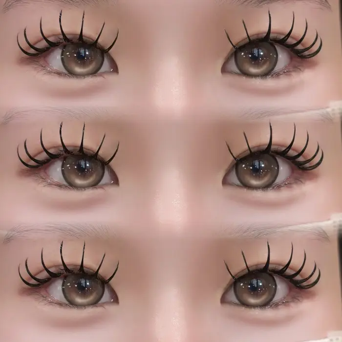 まつえ OLIVIA GINZA 遠藤(OLIVIA GINZA所属)のマツエク・まつげパーマ