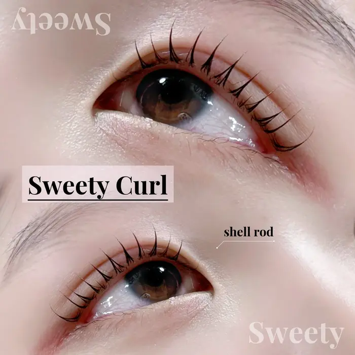 Design…スウィーティーカール｜yui/パリ ジェンヌ/束感まつ毛(by MARIE