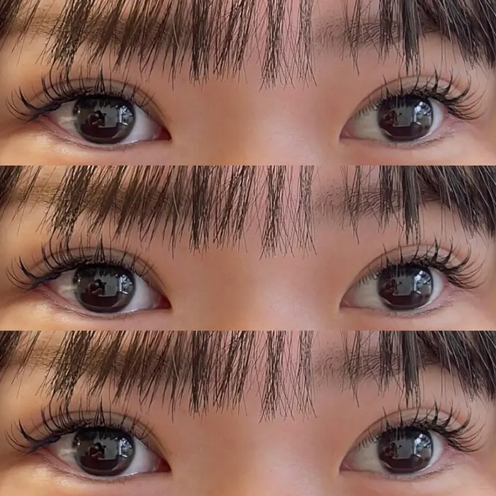 マツエク】100本 セクシー Dカール｜CANEYELASH Kazumi(CAN EYELASH