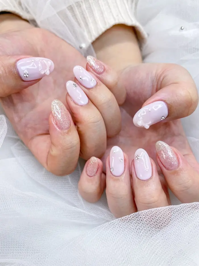 こぎみゅん｜五十嵐 美智(MiMi NAIL TOKYO所属)のネイルデザイン