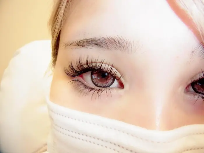 LDカール180束＋下まつげつけ放題60本｜（muro by mieux）bloom lash