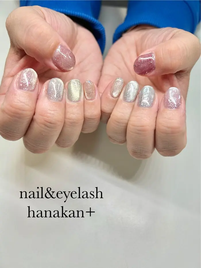 enoi baby soft 透け感のあるちゅるん系カラーが30色 オフィスネイル