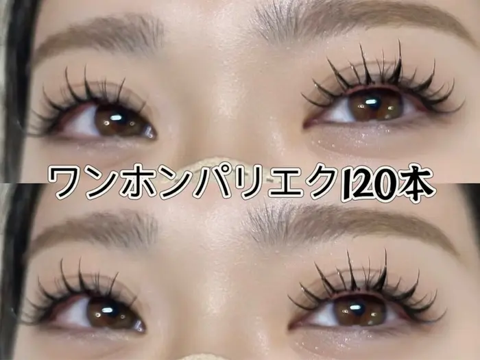 ワンホンマツエク カールD 11、12、13cm カラー変更0円｜Angenbelle