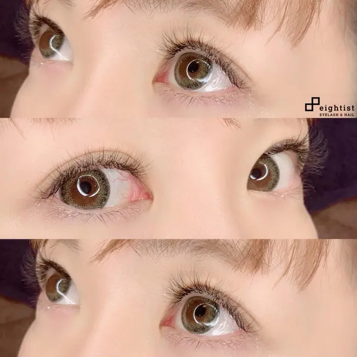 9.10.11 ボリュームラッシュ Cカール 80束｜kakimoto .h(neroli by