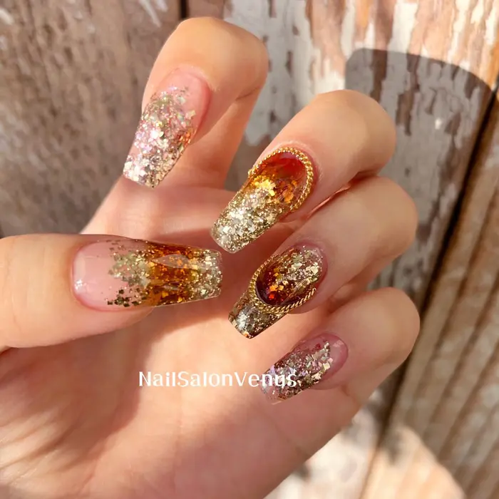 平日1名限定】ネイリストに全部お任せ！スカルプ ！です。 今回は細め